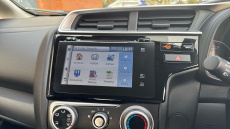 Honda Jazz 1.5 i-VTEC Sport 5dr Navi CVT Petrol Hatchback